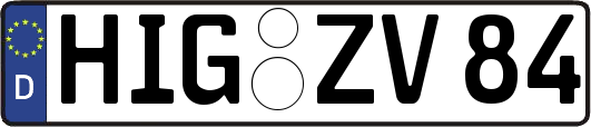 HIG-ZV84
