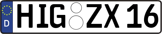 HIG-ZX16