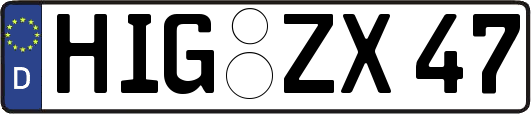 HIG-ZX47