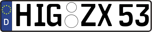 HIG-ZX53