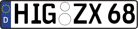 HIG-ZX68