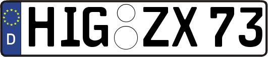 HIG-ZX73
