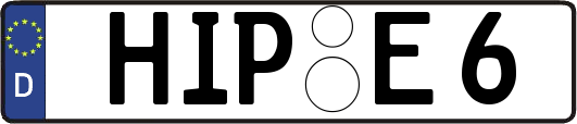 HIP-E6