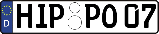 HIP-PO07