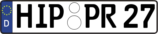HIP-PR27