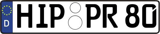 HIP-PR80