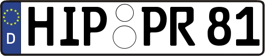 HIP-PR81
