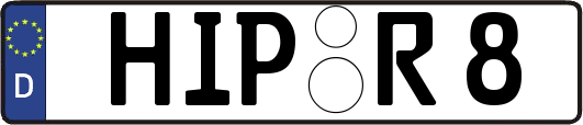 HIP-R8