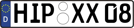 HIP-XX08