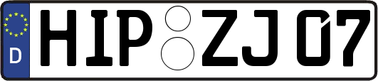 HIP-ZJ07