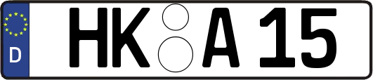 HK-A15