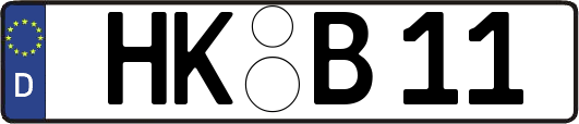 HK-B11