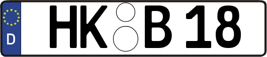 HK-B18