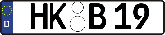 HK-B19
