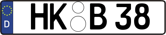 HK-B38