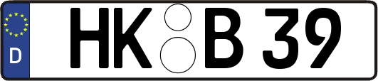 HK-B39
