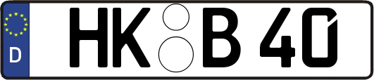 HK-B40