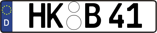 HK-B41