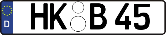 HK-B45