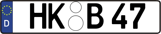 HK-B47
