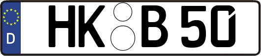 HK-B50