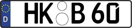 HK-B60