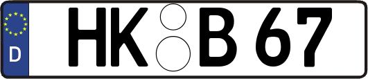 HK-B67