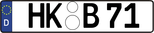 HK-B71