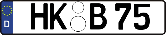 HK-B75
