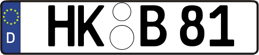 HK-B81
