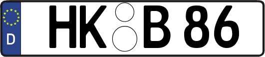 HK-B86