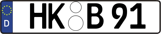 HK-B91