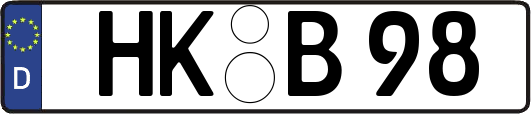 HK-B98