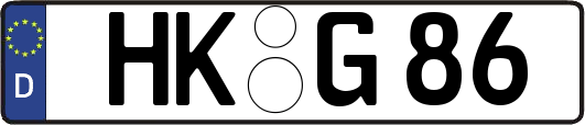 HK-G86
