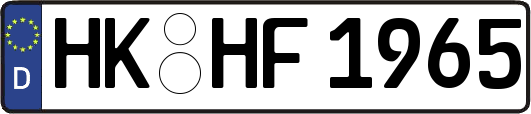 HK-HF1965