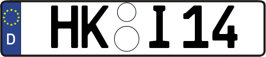 HK-I14