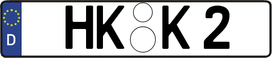 HK-K2