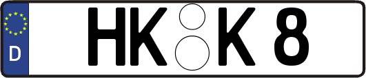 HK-K8