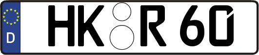HK-R60