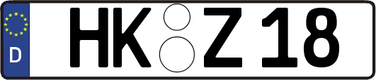 HK-Z18