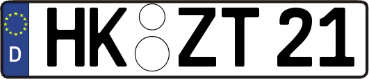 HK-ZT21