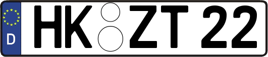 HK-ZT22
