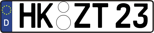 HK-ZT23