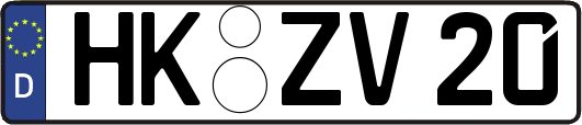HK-ZV20
