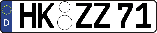 HK-ZZ71