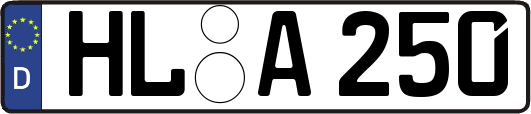 HL-A250