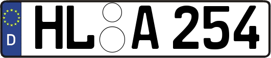 HL-A254