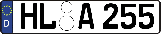 HL-A255