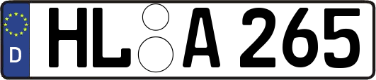 HL-A265