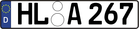 HL-A267